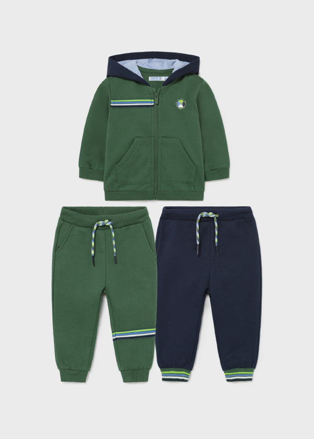 918 - Jogger Pants - Green