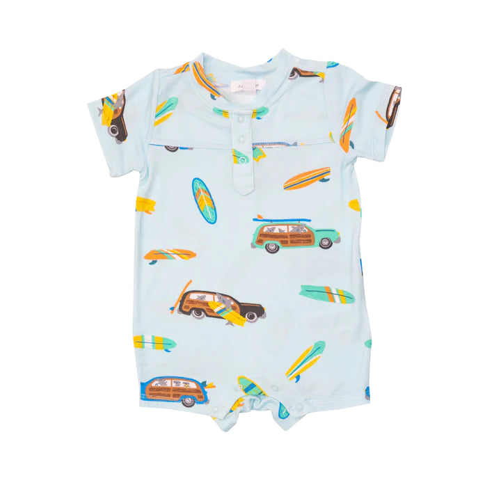 Henley Shortall - Woody Wagon Sharks