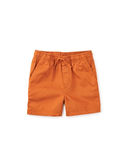 Twill Sport Shorts - Nugget