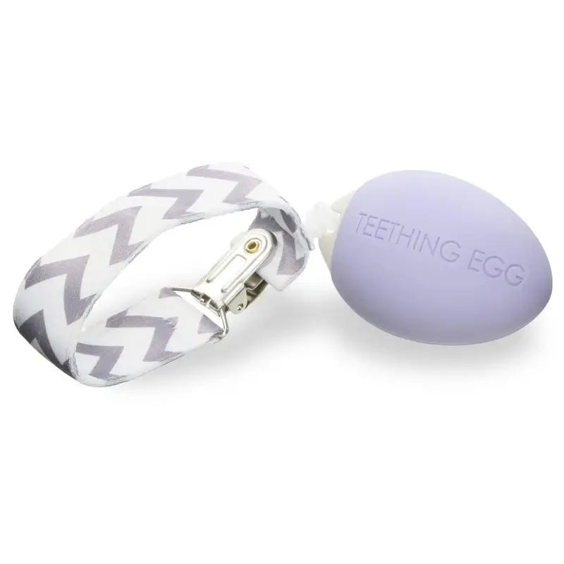 Teething Egg - Lavender