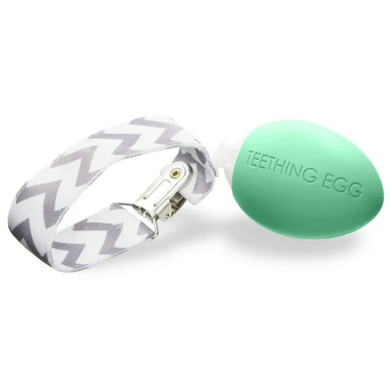 Teething Egg - Mint
