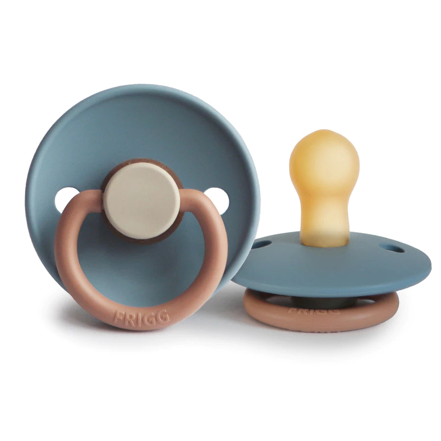 Frigg Pacifier - Breeze Colorblock - 6-18MO