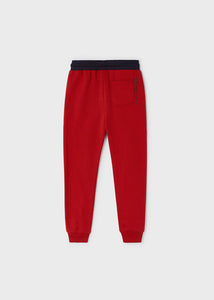 4846 - Jogger Pant - Red